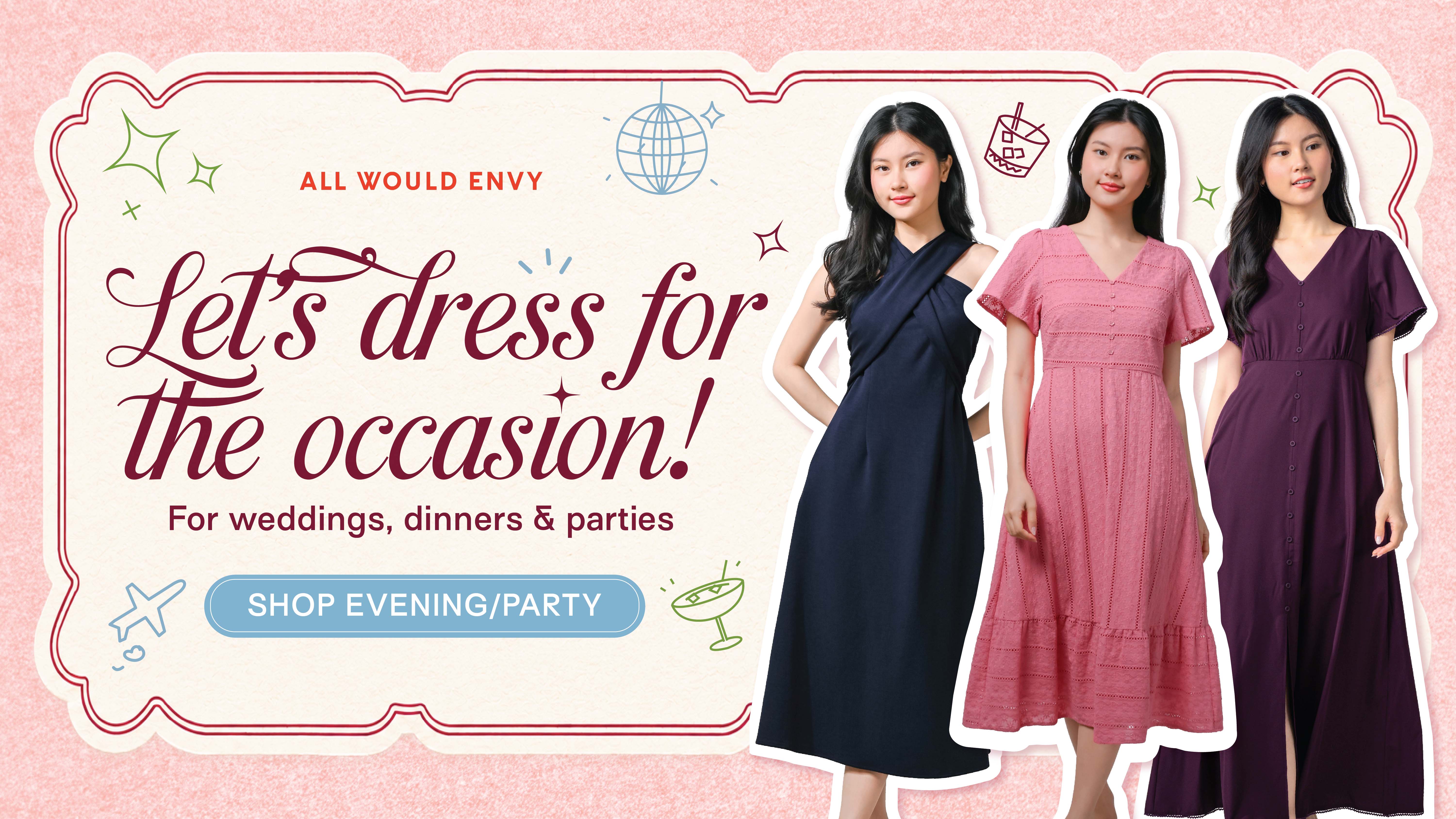 EVENING/PARTY TAB
