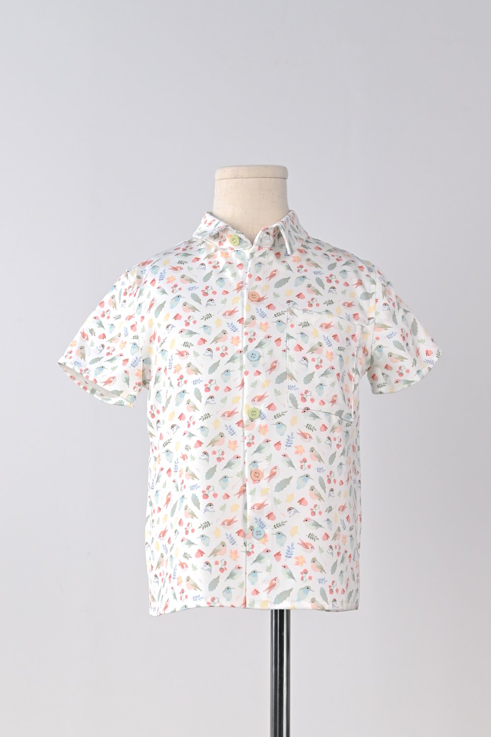 FRIENDS OF THE FOREST KIDS’ SHIRT