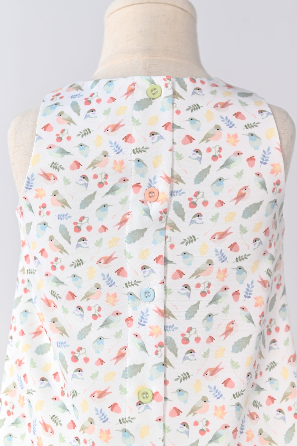 FRIENDS OF THE FOREST KIDS’ DRESS