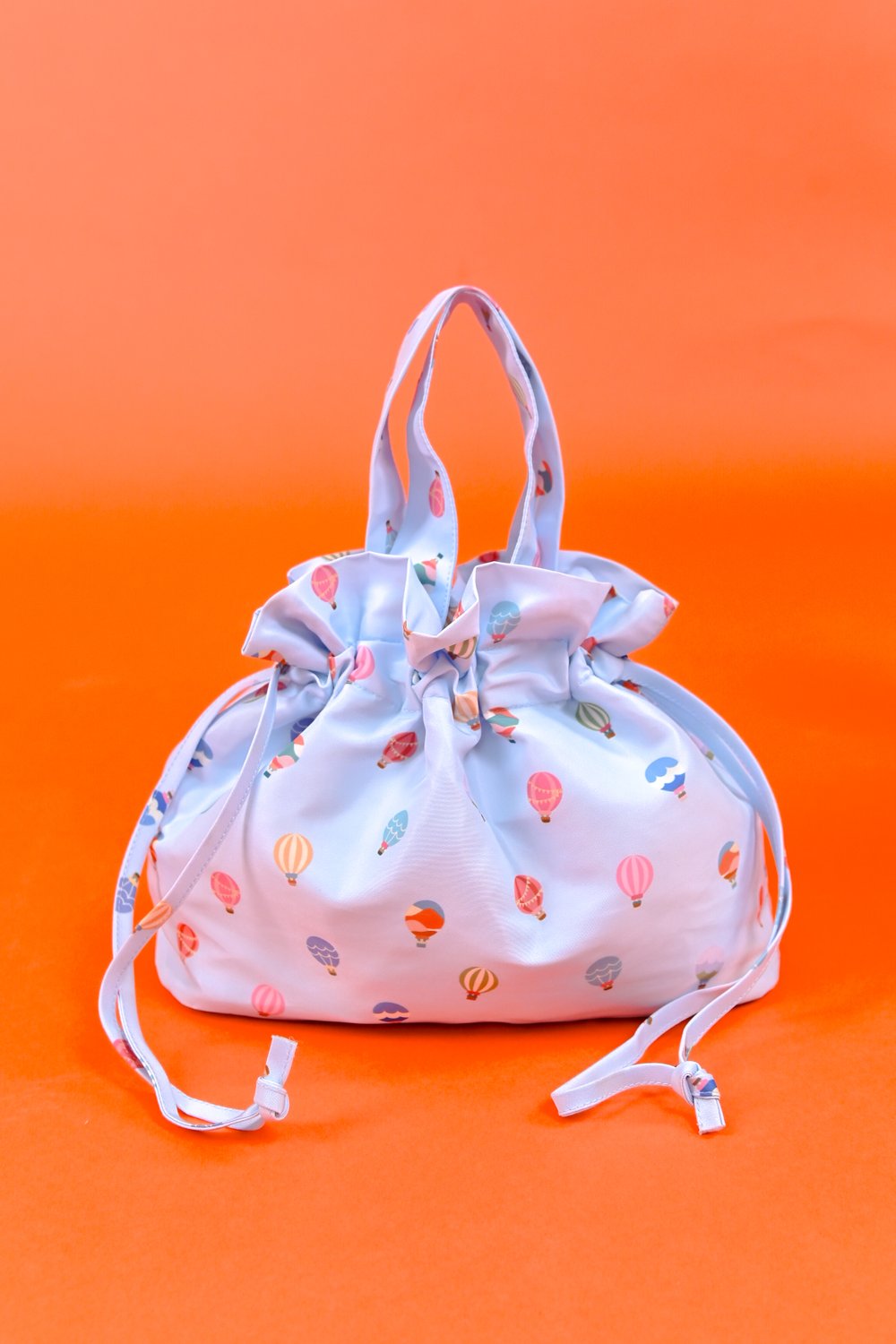 HOT AIR BALLOON DUMPLING BAG