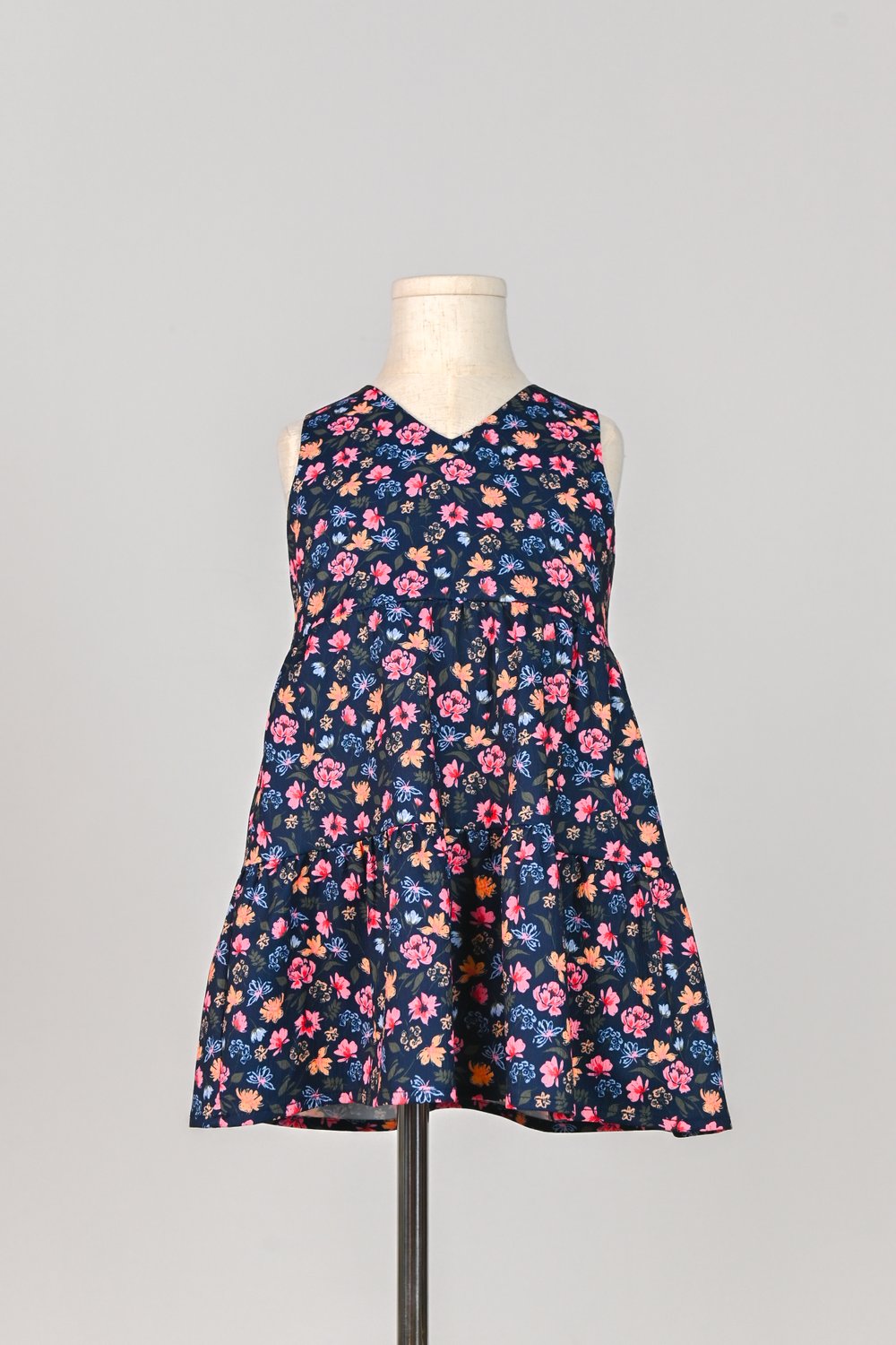 NIGHT GARDEN KIDS’ DRESS