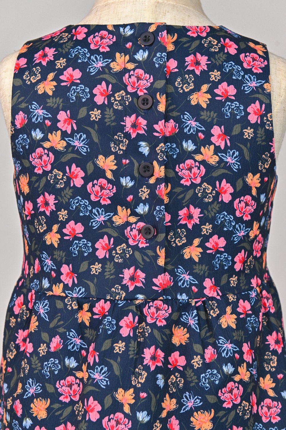 NIGHT GARDEN KIDS’ DRESS