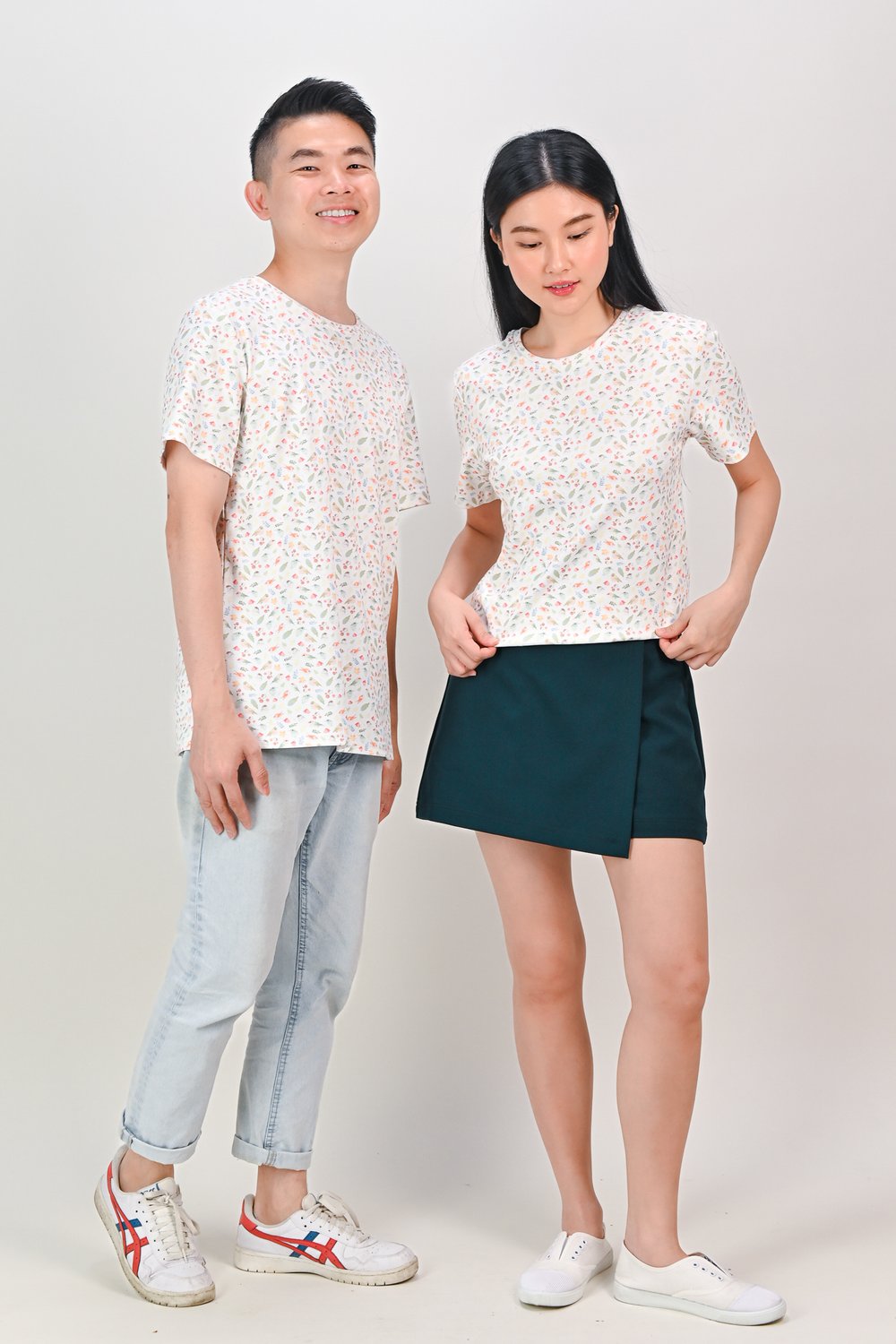 FRIENDS OF THE FOREST UNISEX TEE