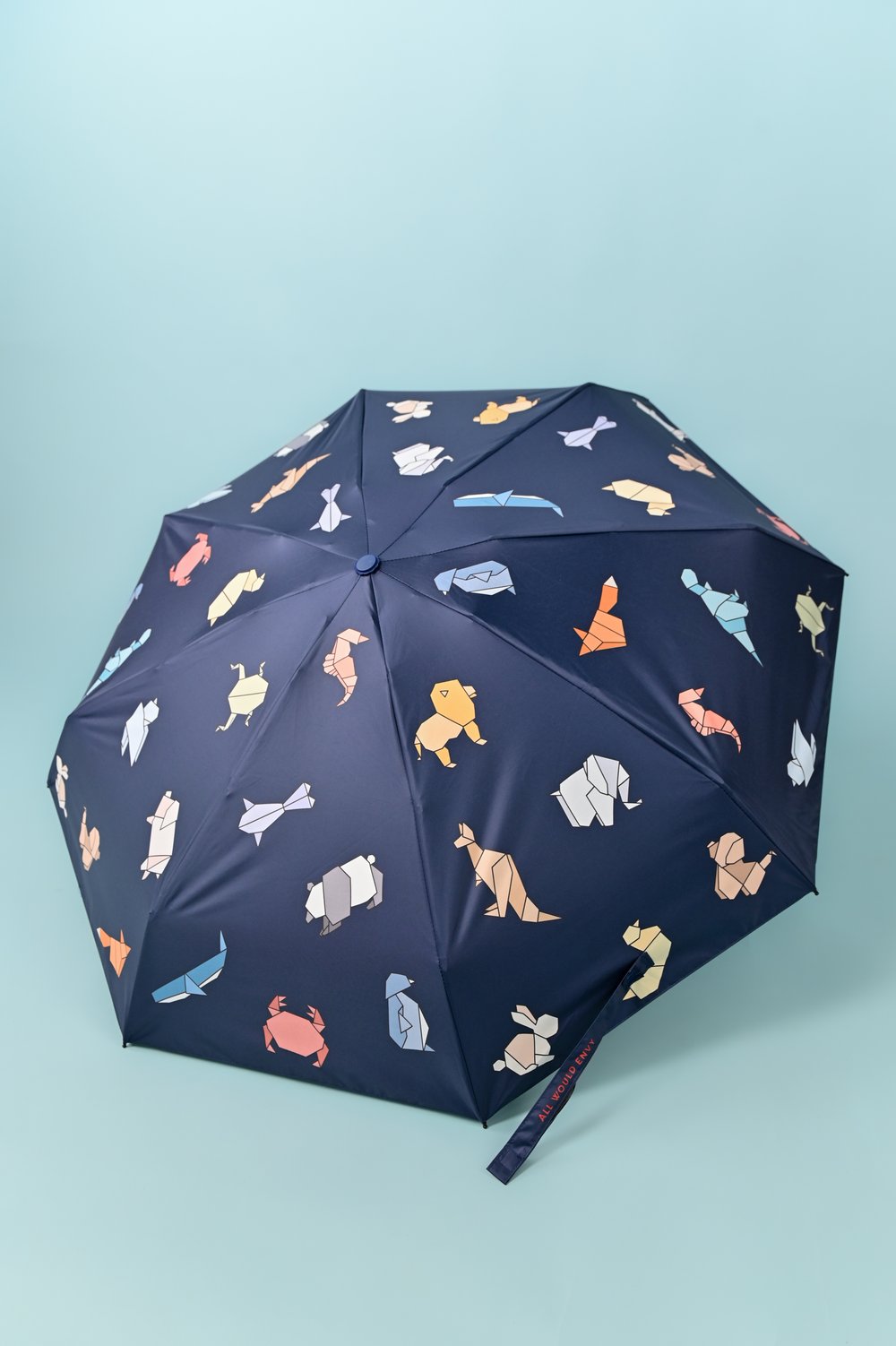 ORIGAMI ZOO UV UMBRELLA