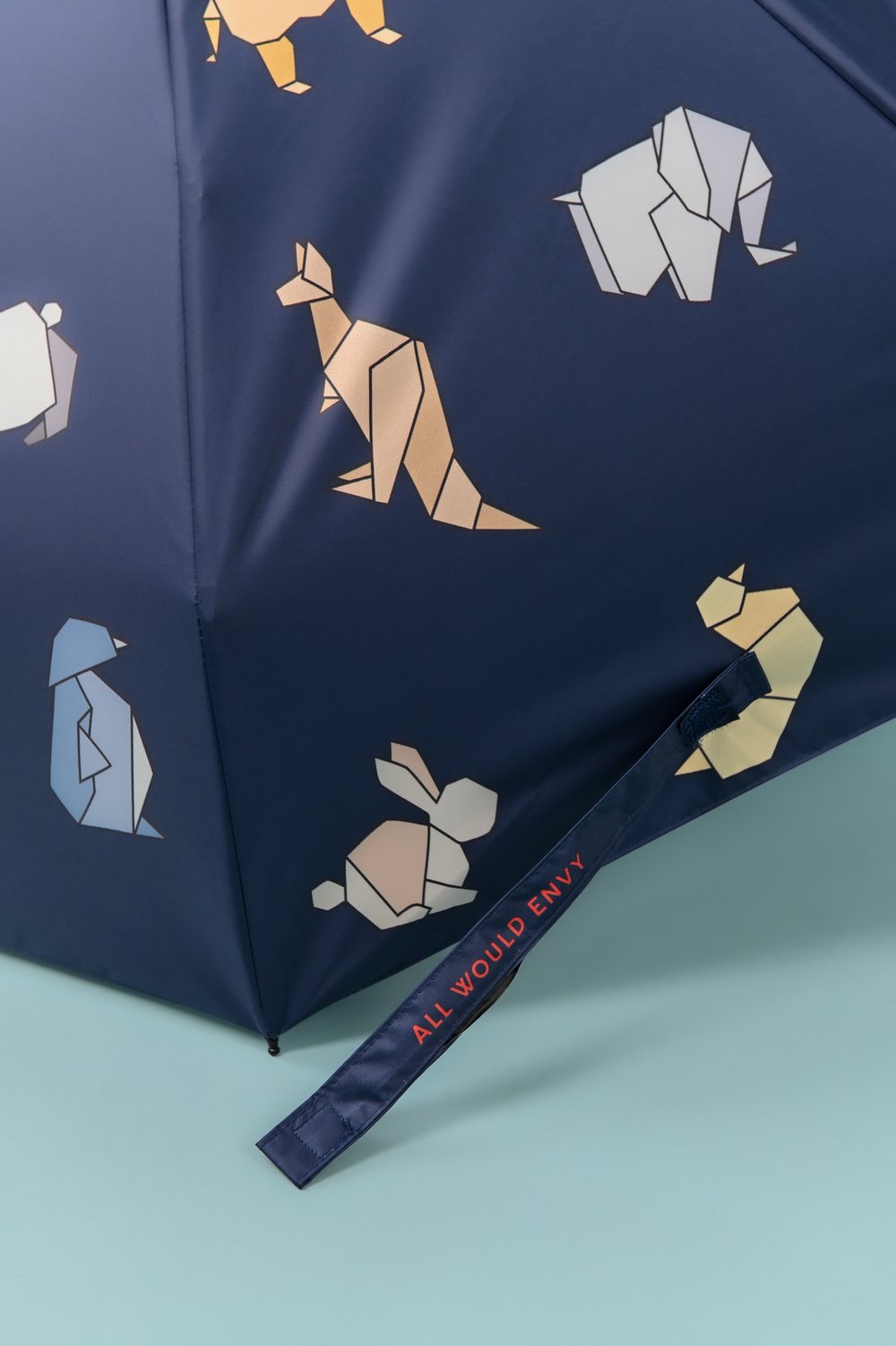 ORIGAMI ZOO UV UMBRELLA