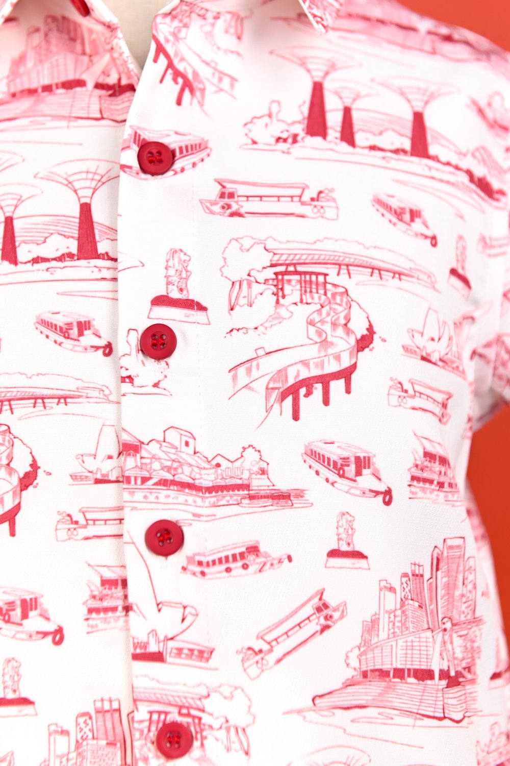 ISLAND CITY KIDS' SHIRT