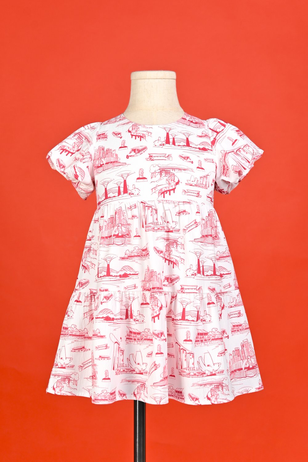 ISLAND CITY KIDS’ DRESS