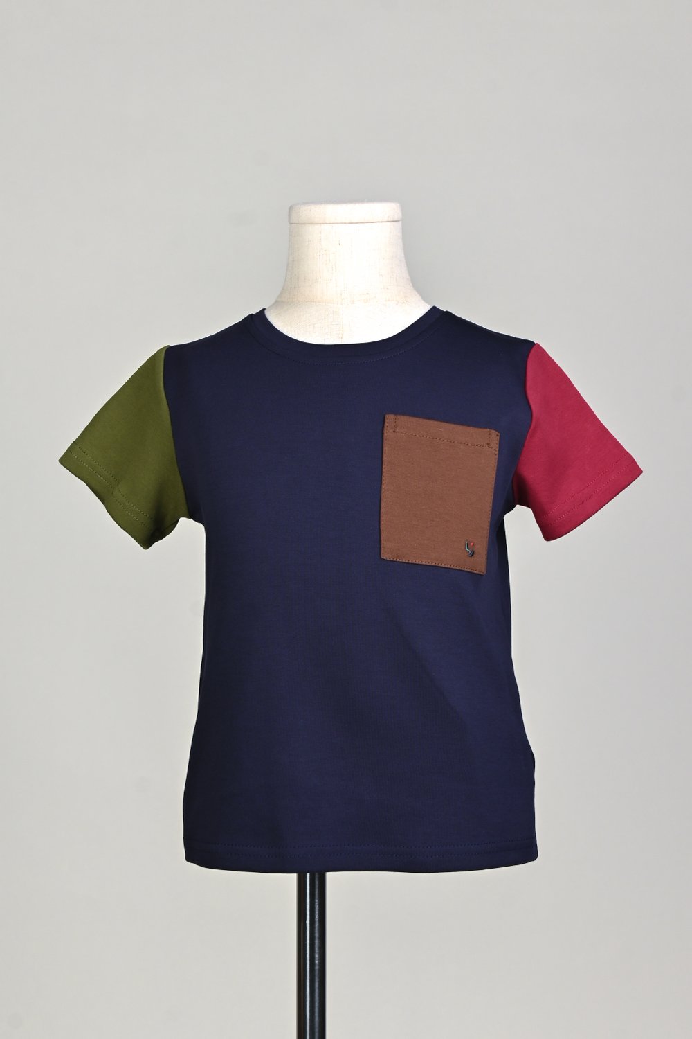 MATTREV COLOURBLOCK KIDS’ TEE