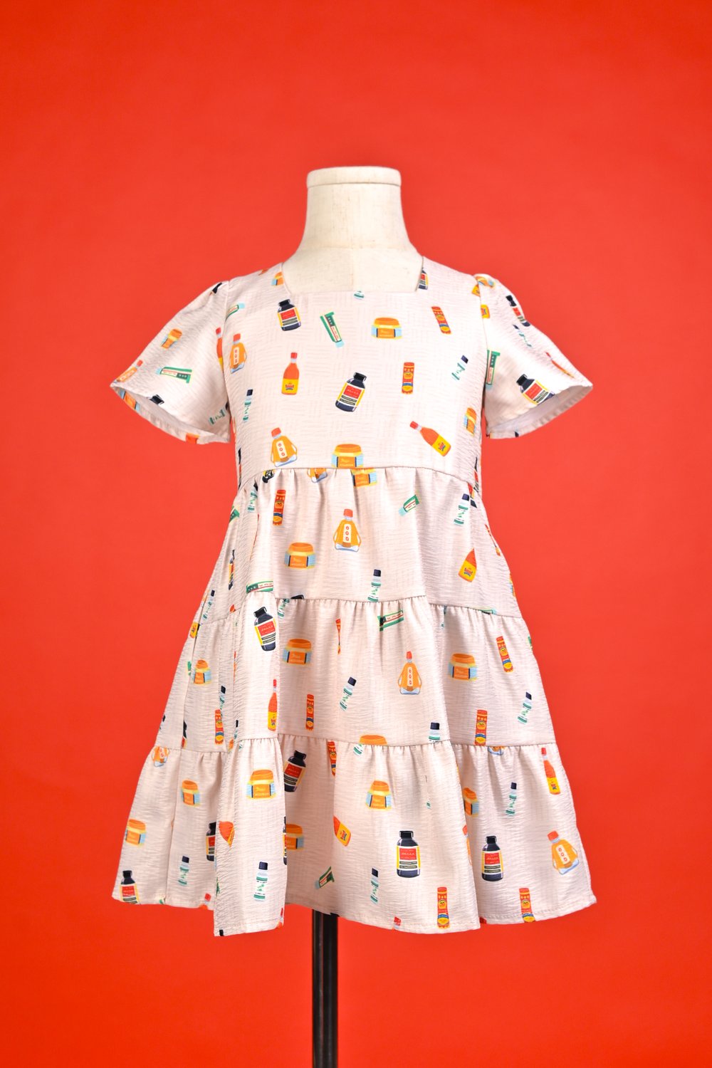 SG WONDER POTIONS KIDS’ DRESS