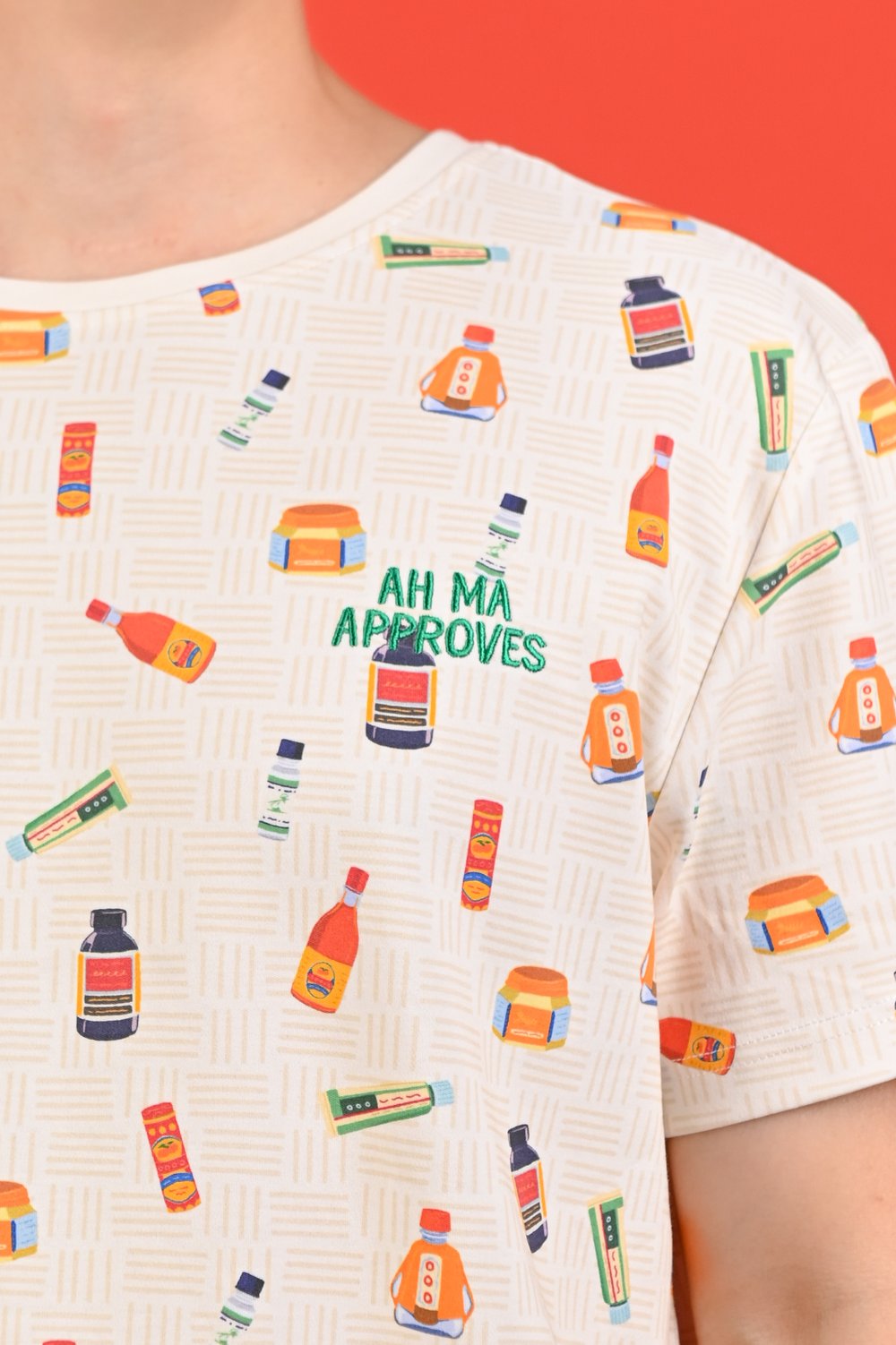 SG WONDER POTIONS UNISEX TEE