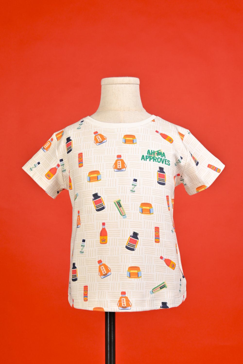 SG WONDER POTIONS KIDS’ TEE