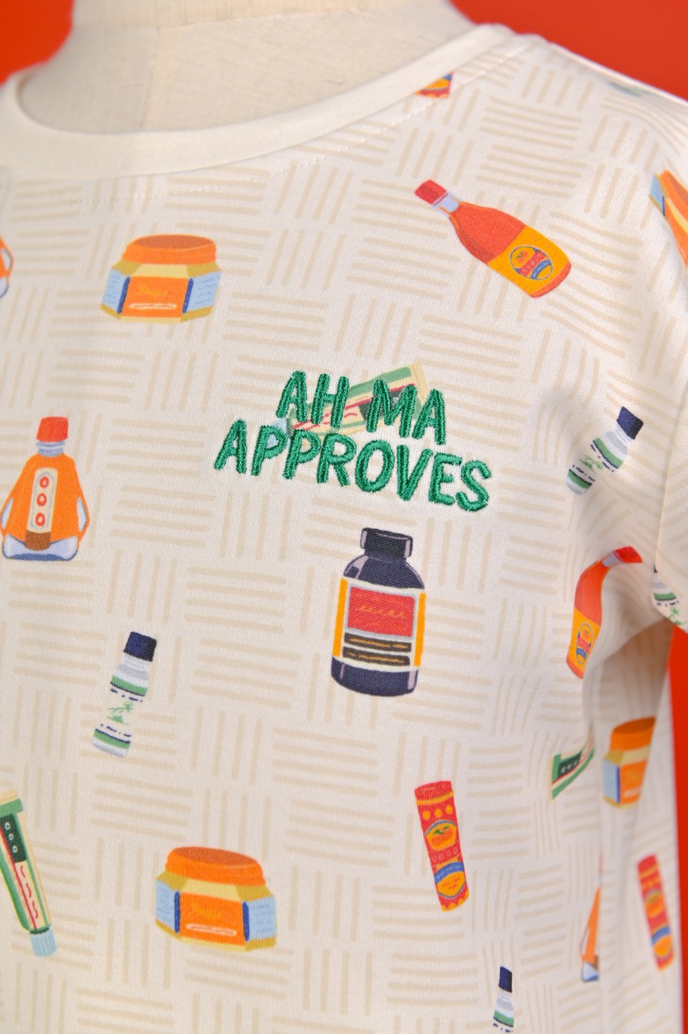 SG WONDER POTIONS KIDS’ TEE