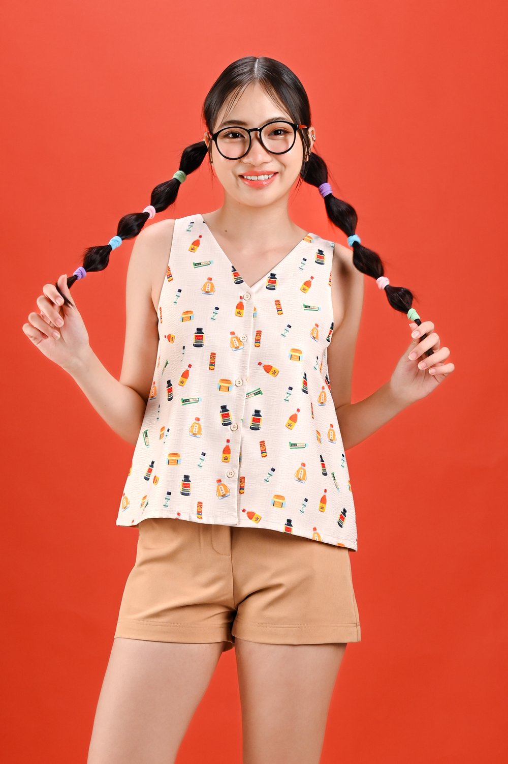 SG WONDER POTIONS TWO-WAY TOP