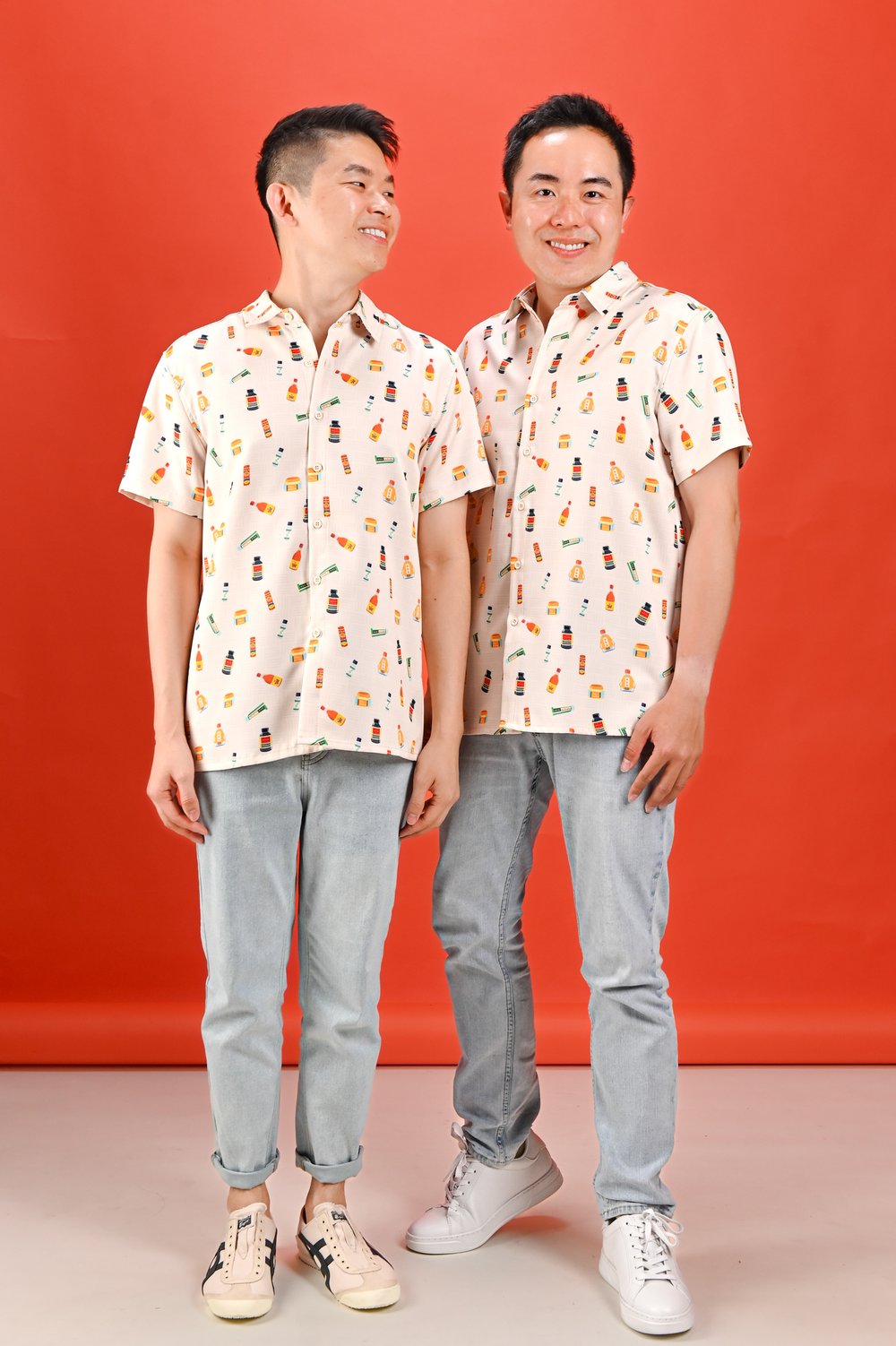 SG WONDER POTIONS MEN’S SHIRT