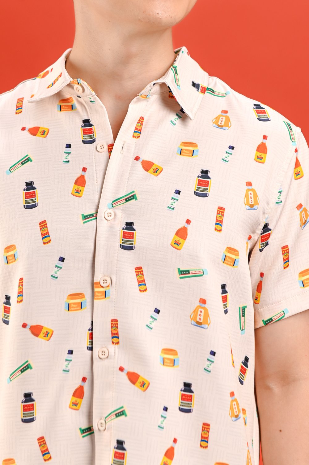 SG WONDER POTIONS MEN’S SHIRT