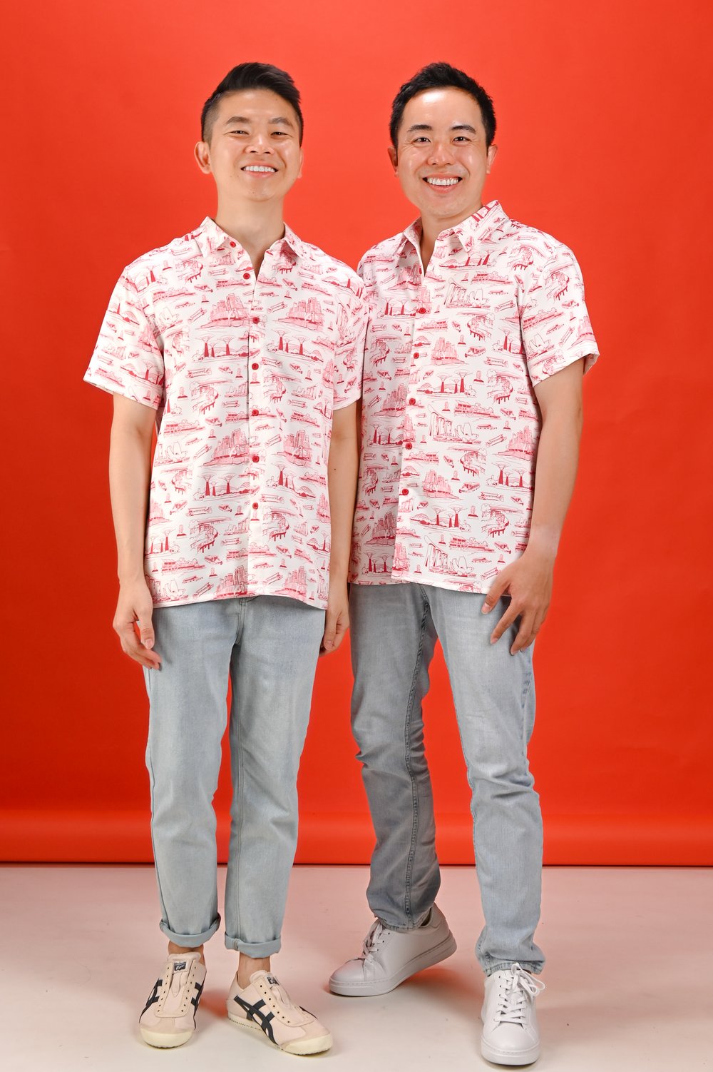 ISLAND CITY MEN’S SHIRT