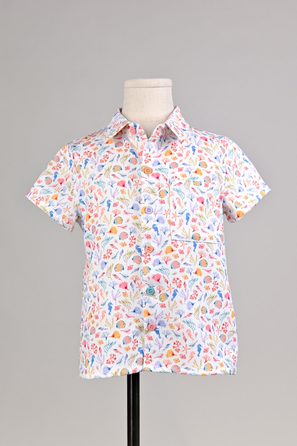 NAUTI CREW KIDS’ SHIRT