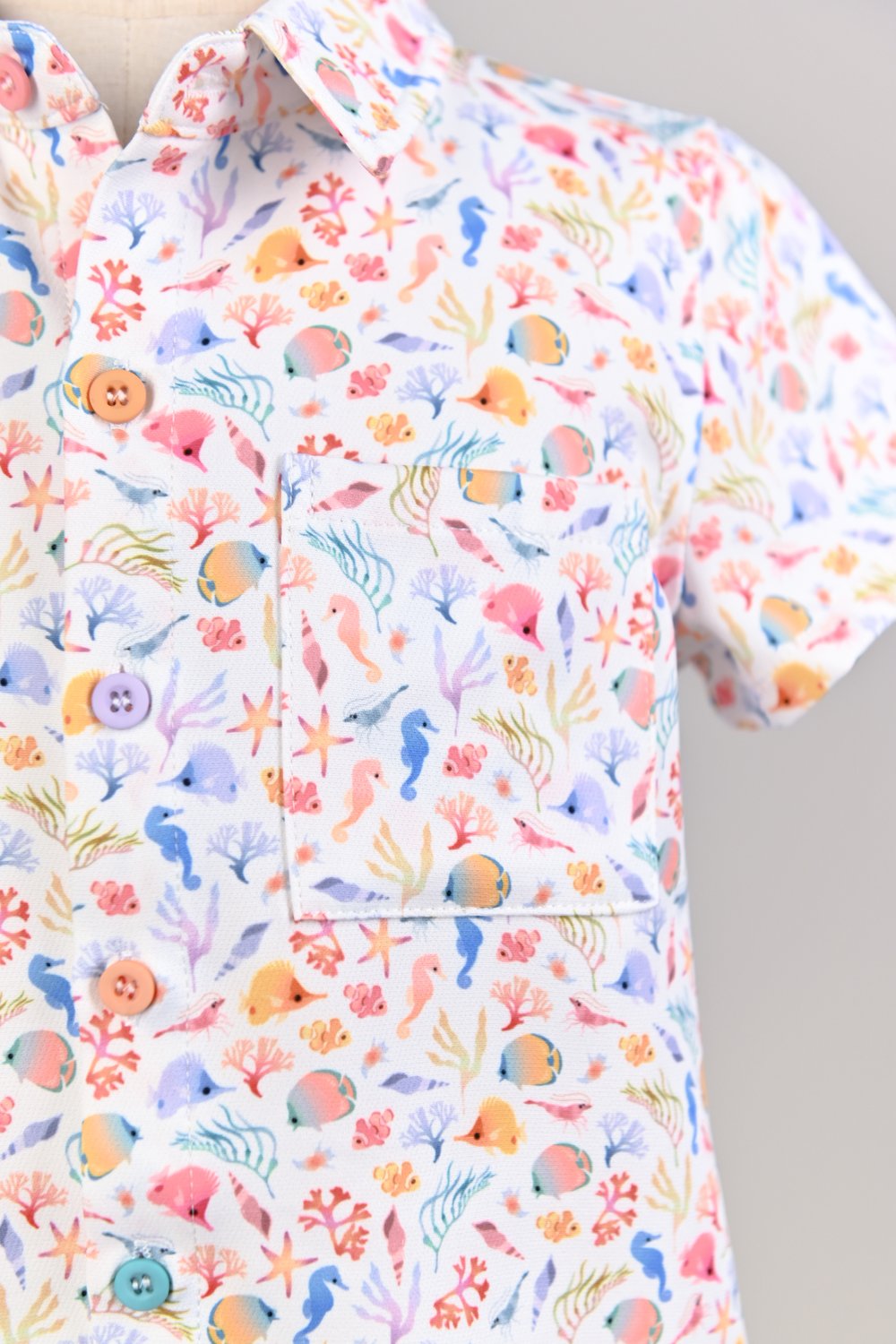 NAUTI CREW KIDS’ SHIRT