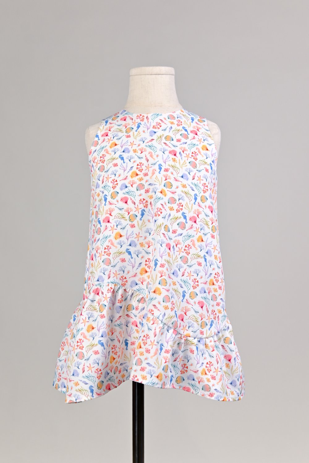 NAUTI CREW KIDS’ DRESS