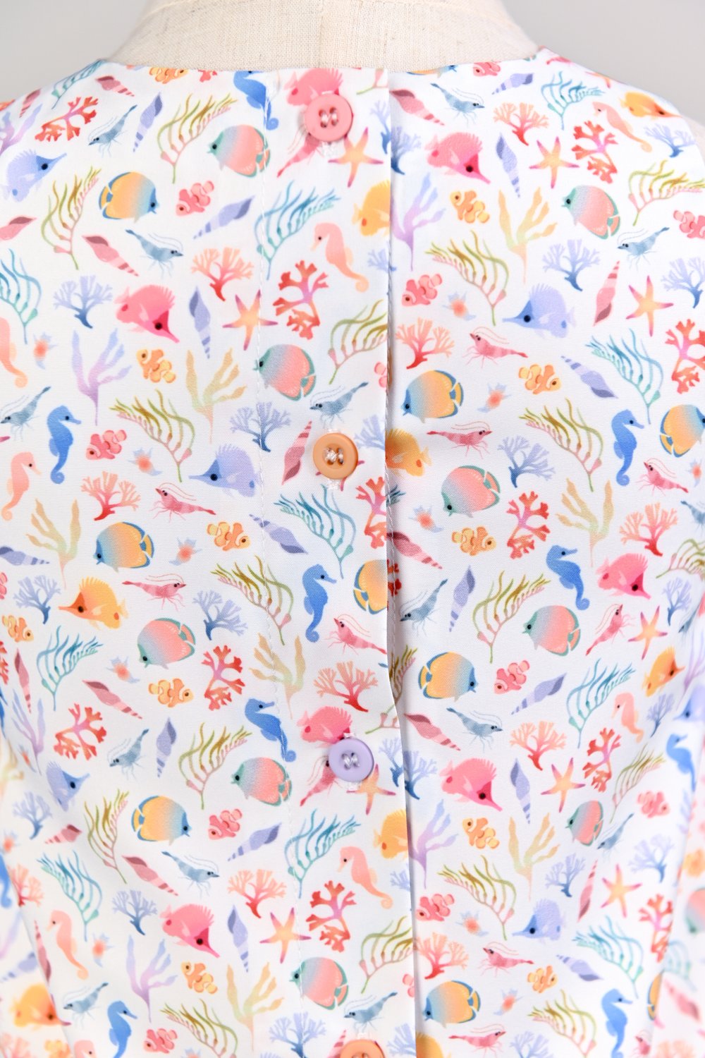 NAUTI CREW KIDS’ DRESS