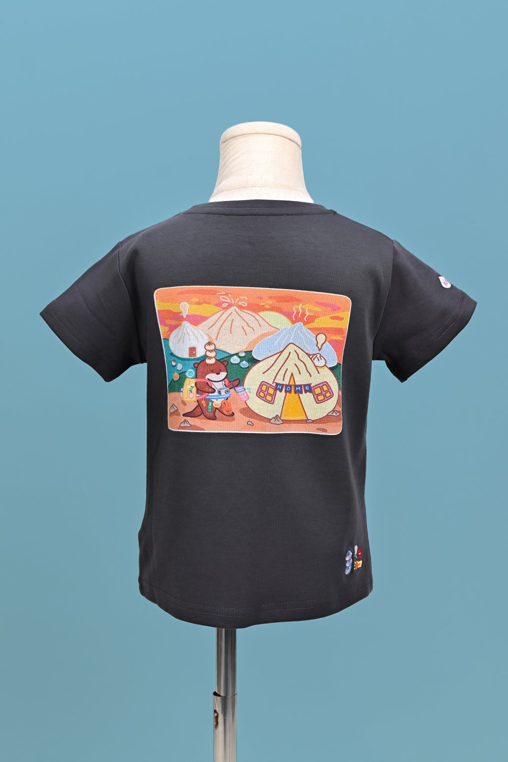 BAO GE LIAO OTTER KIDS' TEE