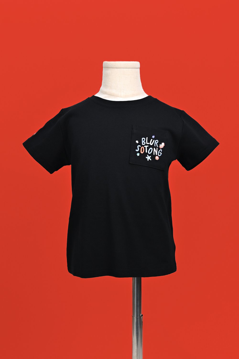 BLUR SOTONG OTTER KIDS' TEE