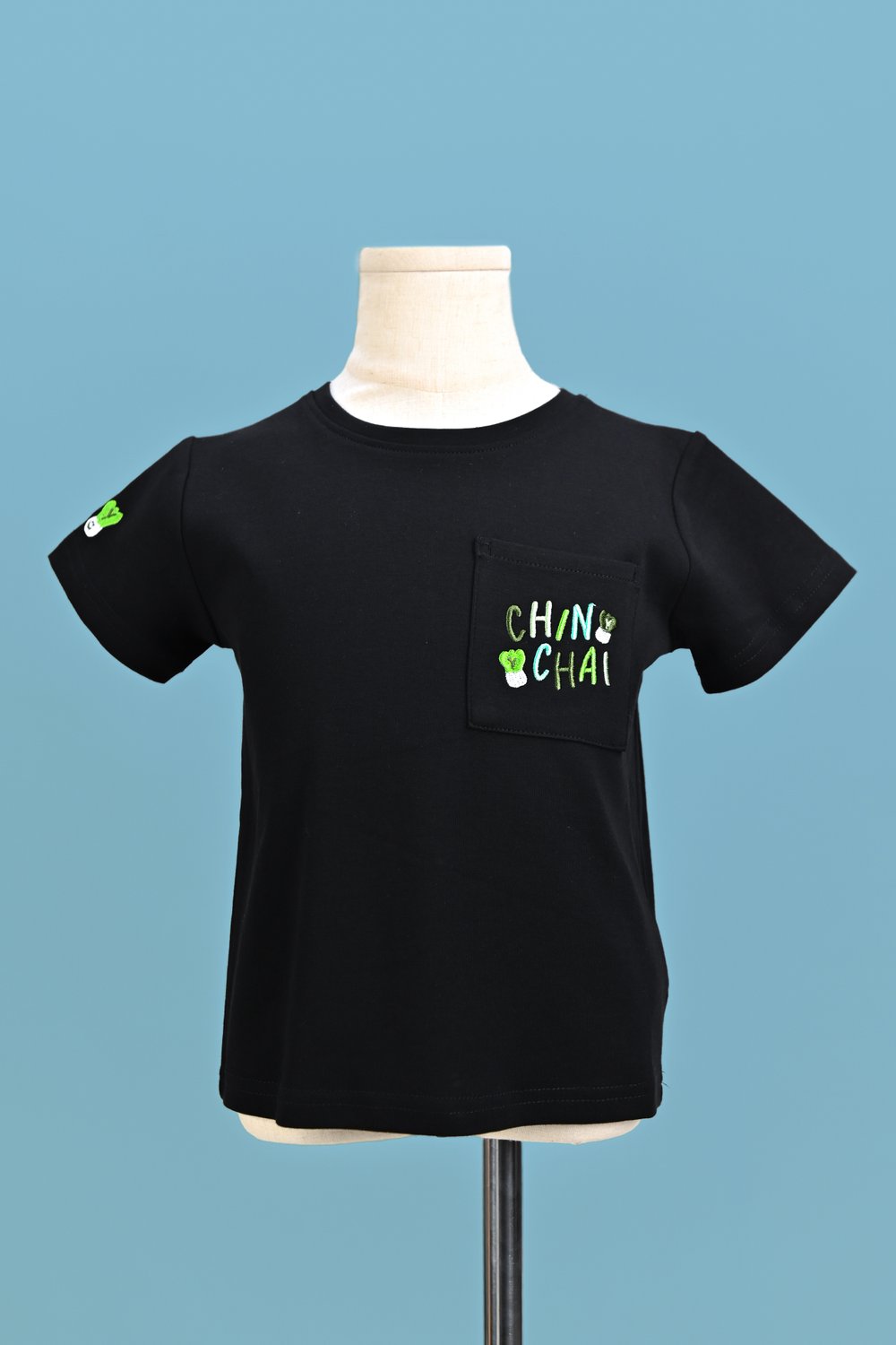 CHIN CHAI OTTER KIDS' TEE