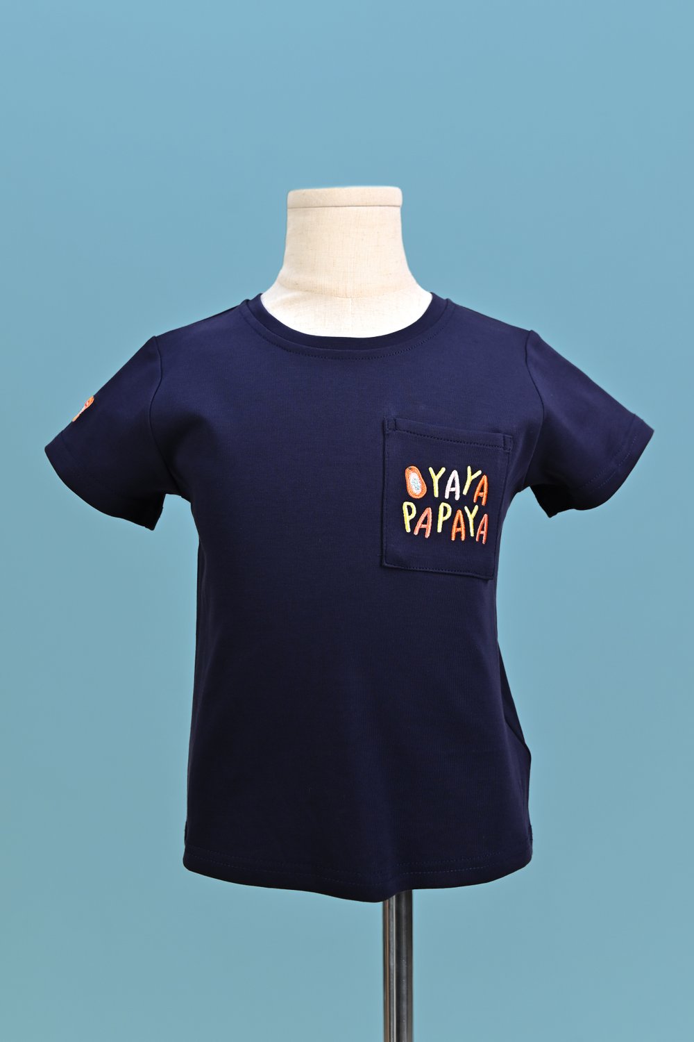 YAYA PAPAYA OTTER KIDS' TEE
