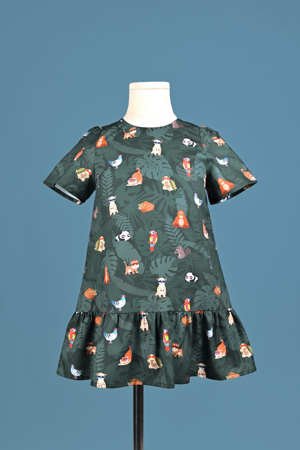 SG ZOOPERSTARS KIDS’ DRESS