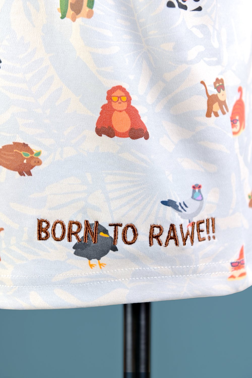 SG ZOOPERSTARS KIDS’ TEE