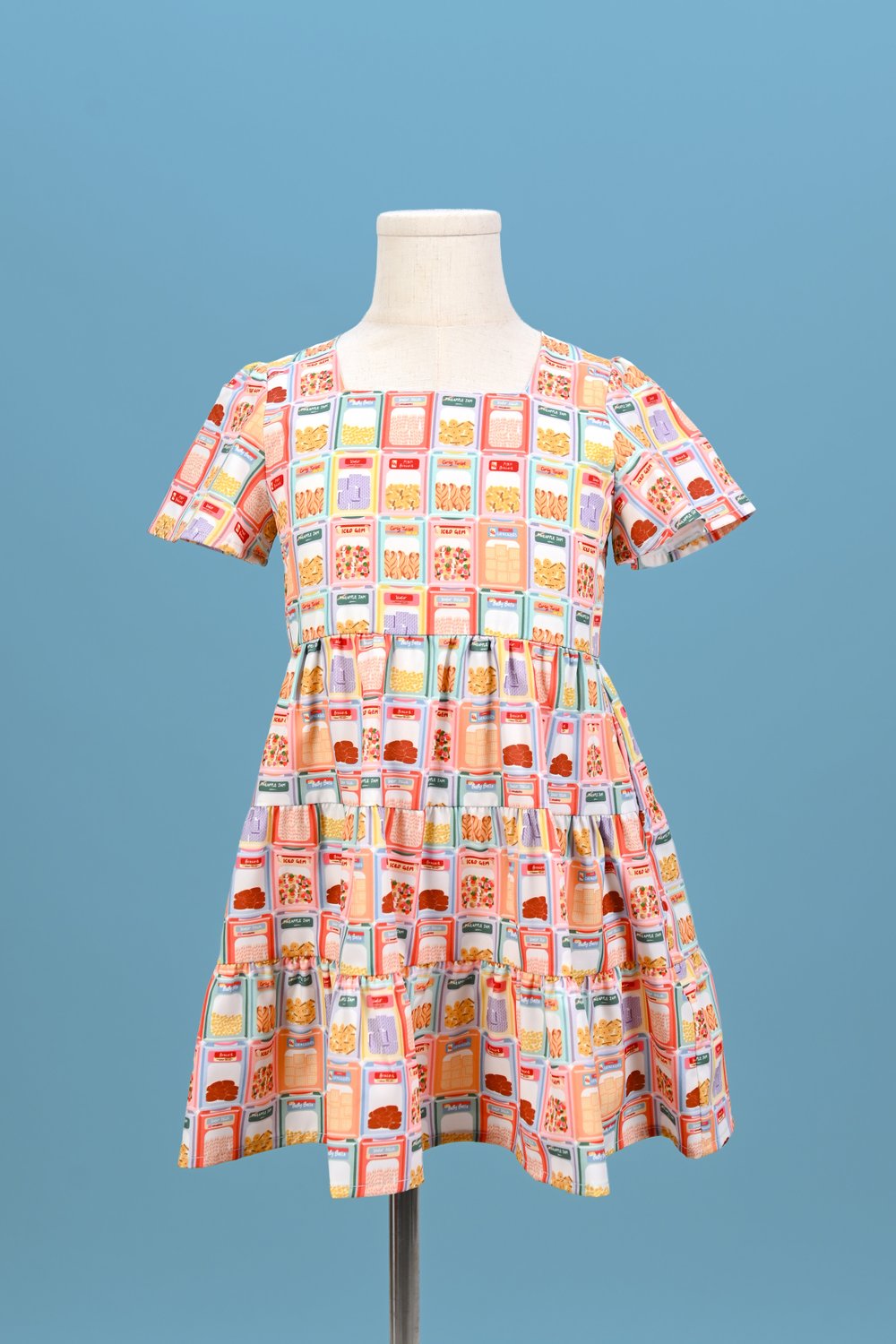 BUKIT BISCUIT KIDS’ DRESS