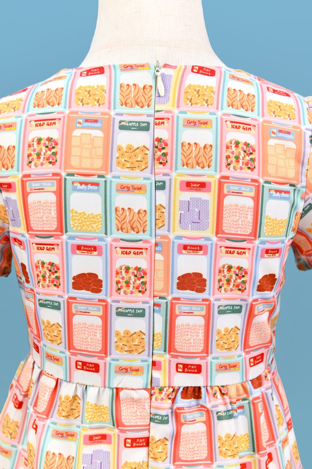 BUKIT BISCUIT KIDS’ DRESS