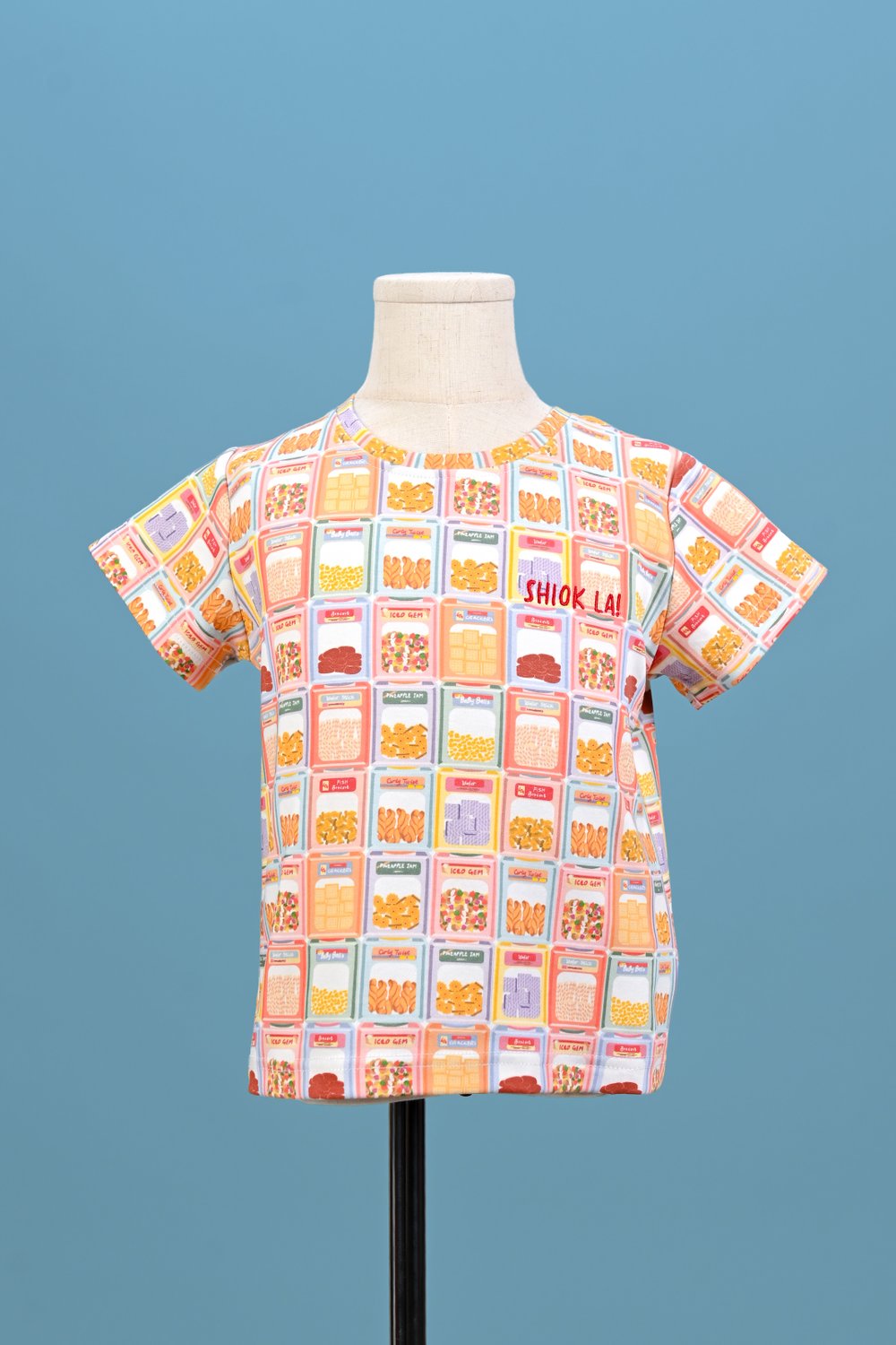 BUKIT BISCUIT KIDS’ TEE
