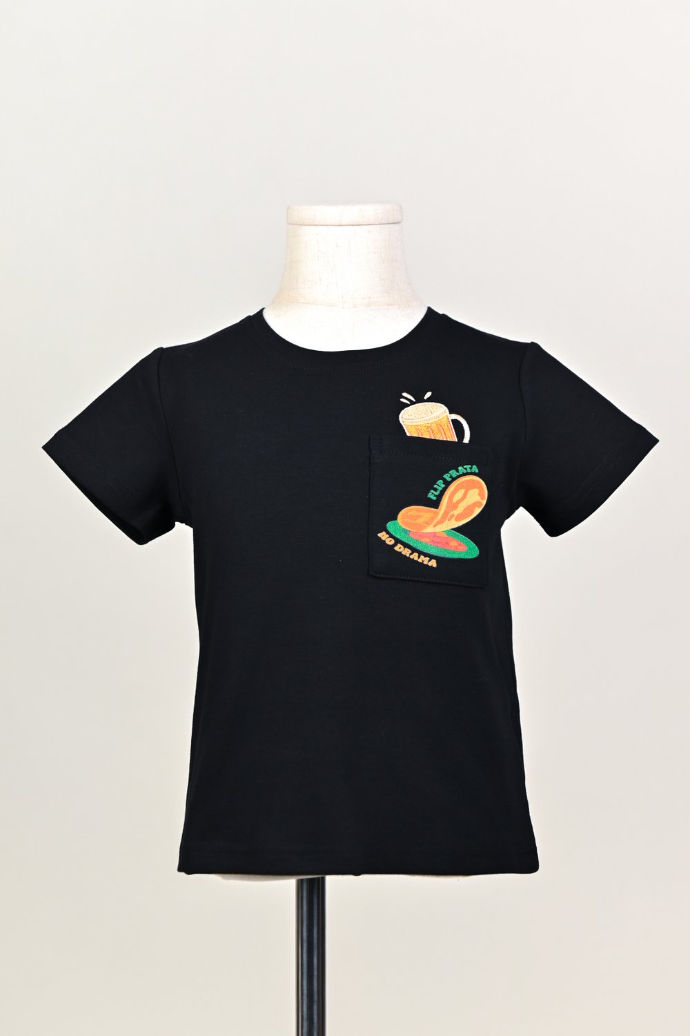 PRATA STALL KIDS’ TEE