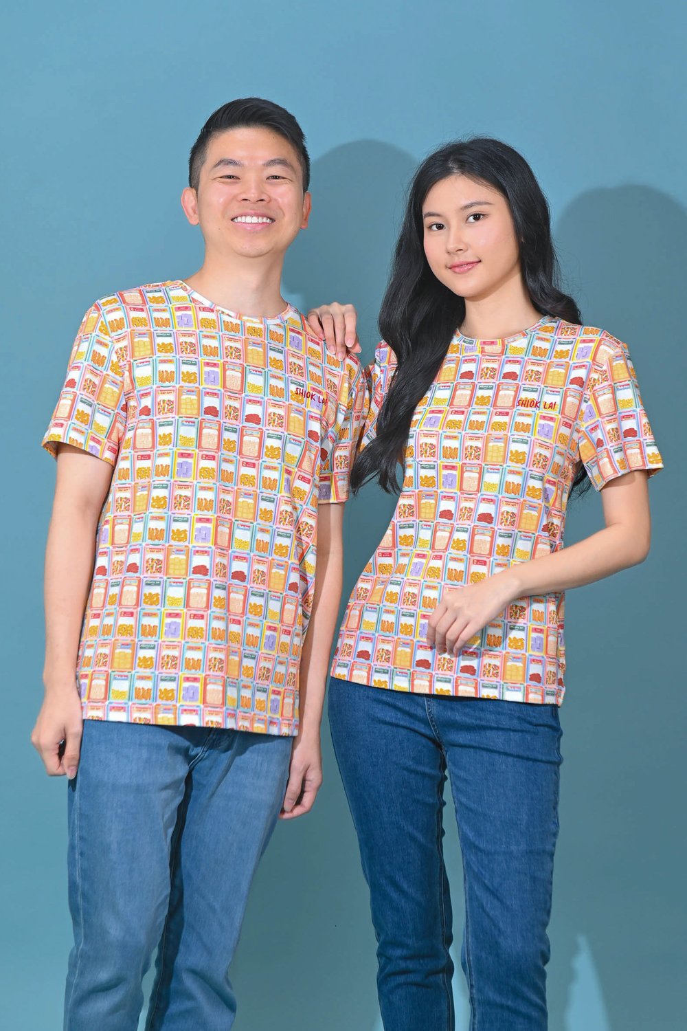 BUKIT BISCUIT UNISEX TEE