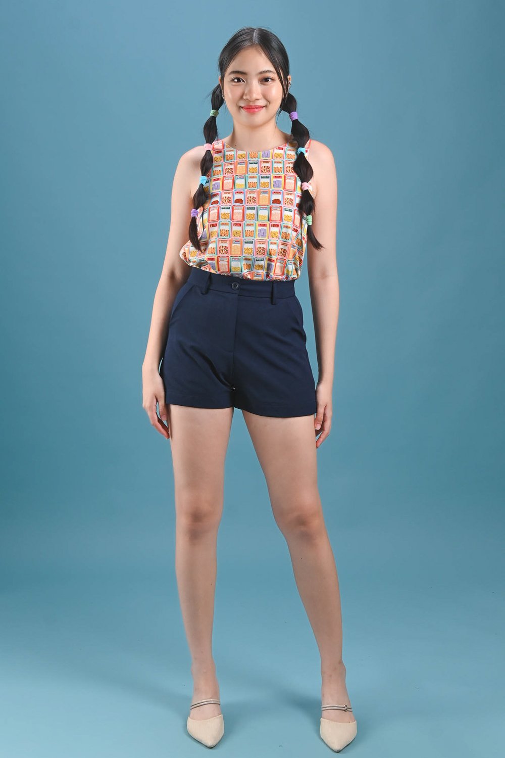 BUKIT BISCUIT TWO-WAY TOP