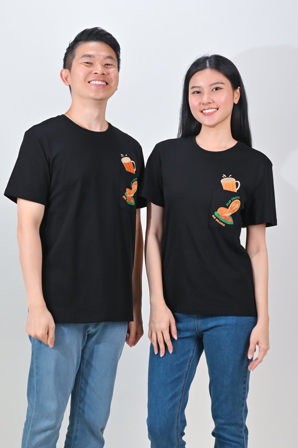 PRATA STALL UNISEX TEE
