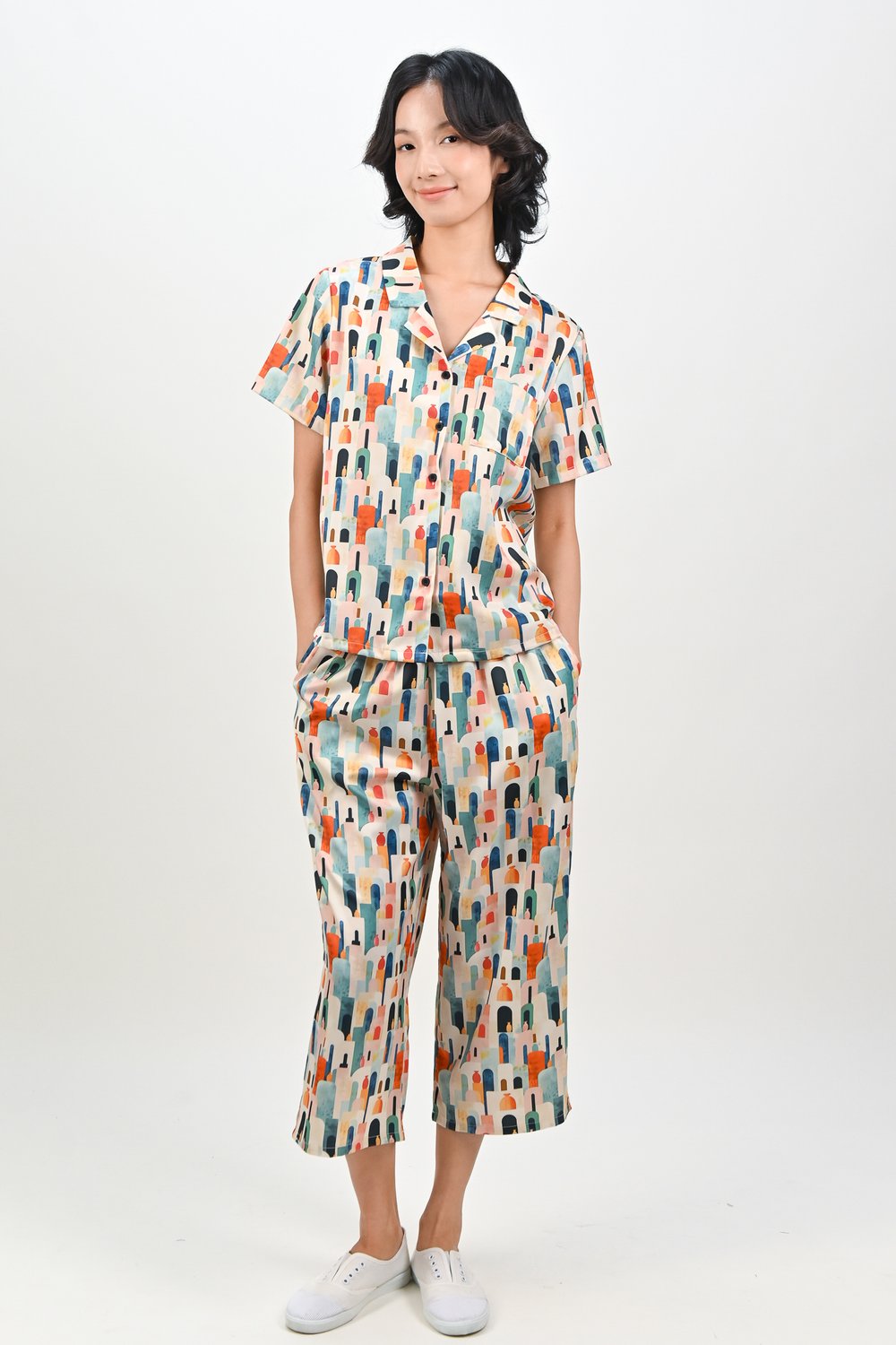 POTTERY TOWN LOUNGE SET