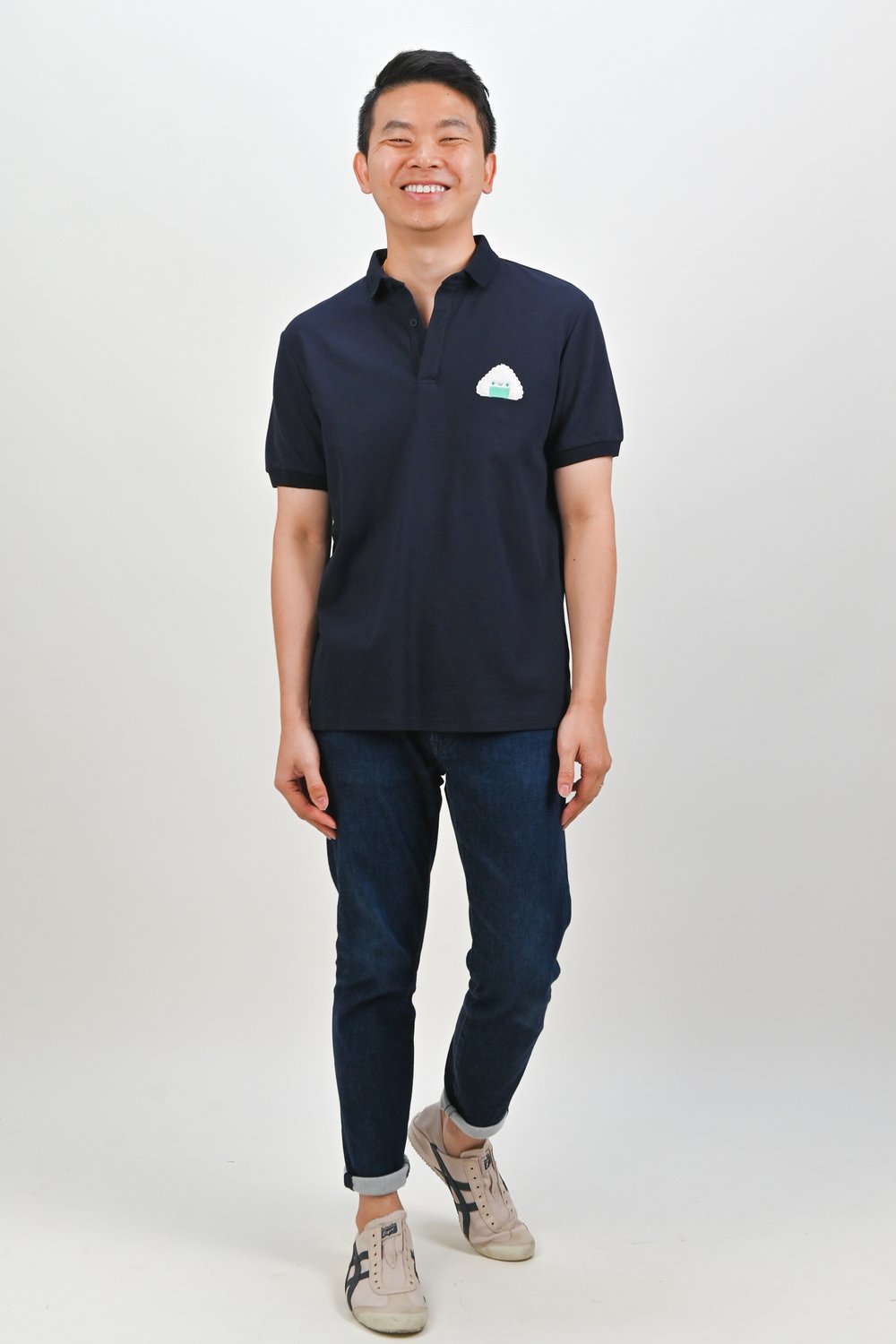 ONLY ONIGIRI POLO SHIRT