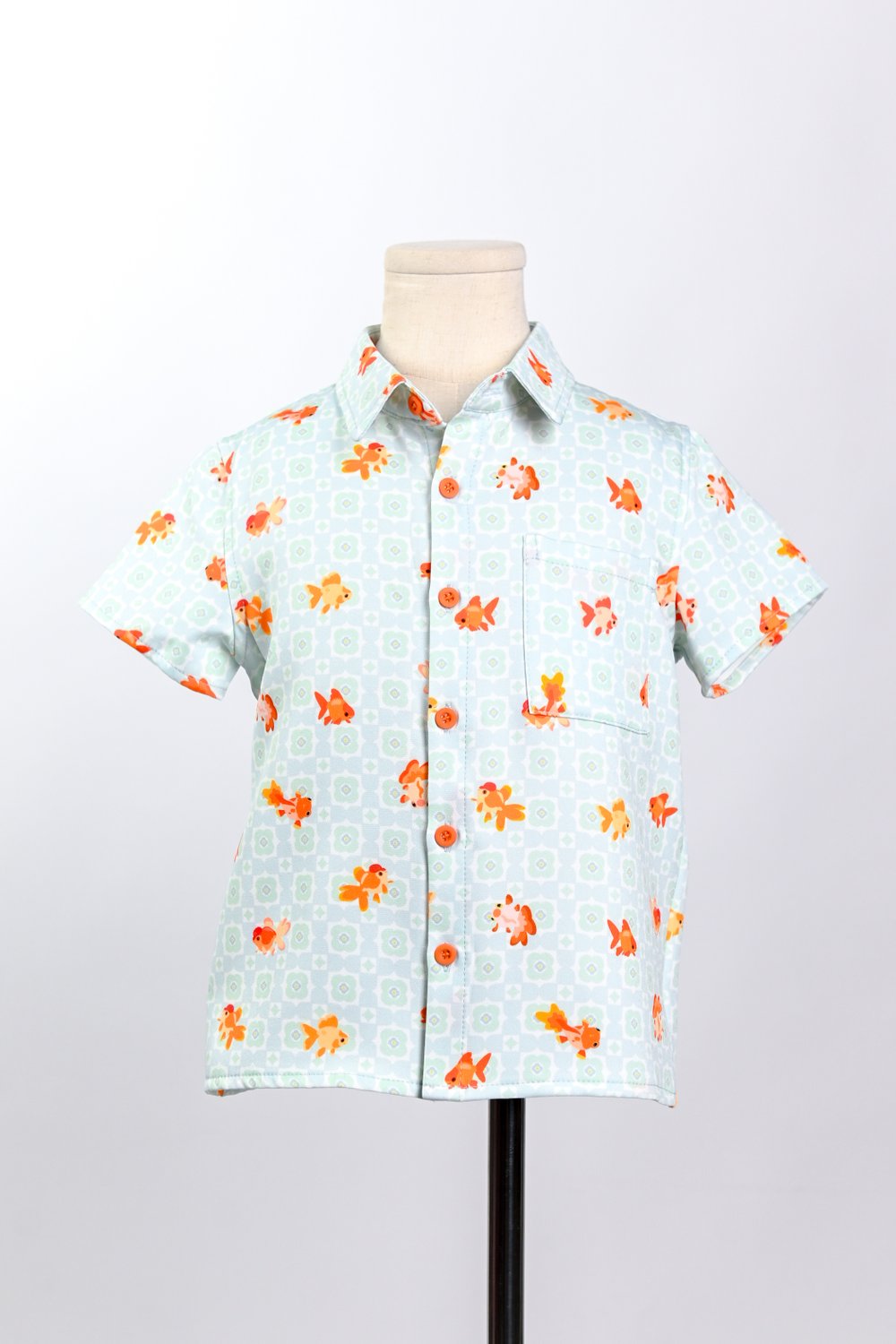 LUCKY RIVER KIDS’ SHIRT