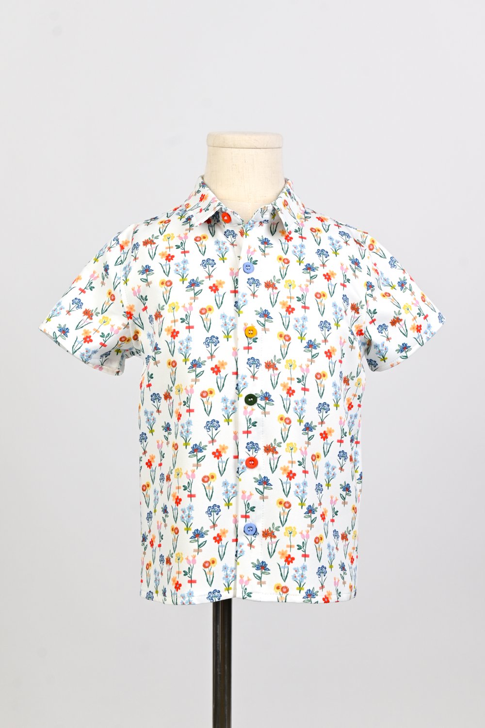 FOREVER BLOOMS KIDS’ SHIRT