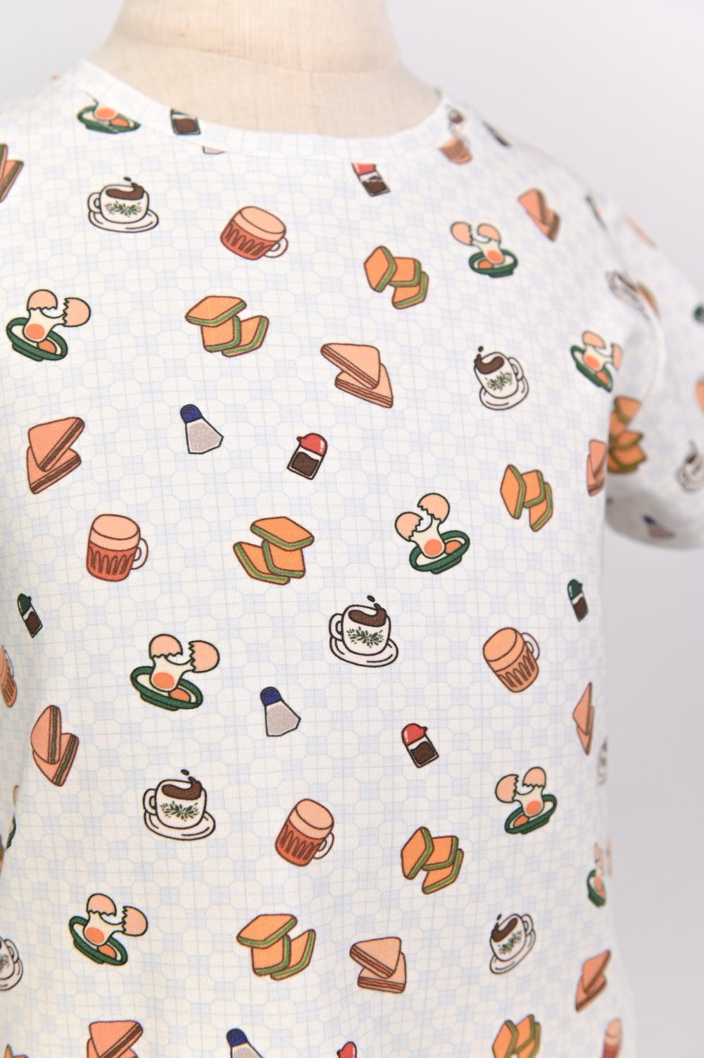 SUNDAY BREAKFAST KIDS’ TEE