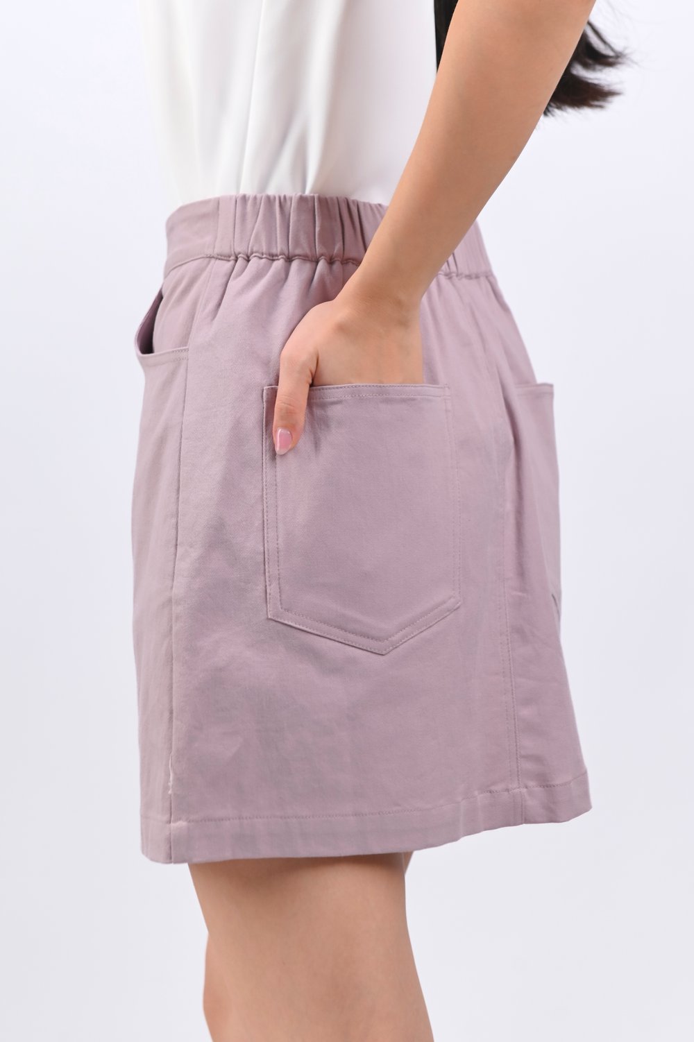 COVA SKORTS IN LILAC