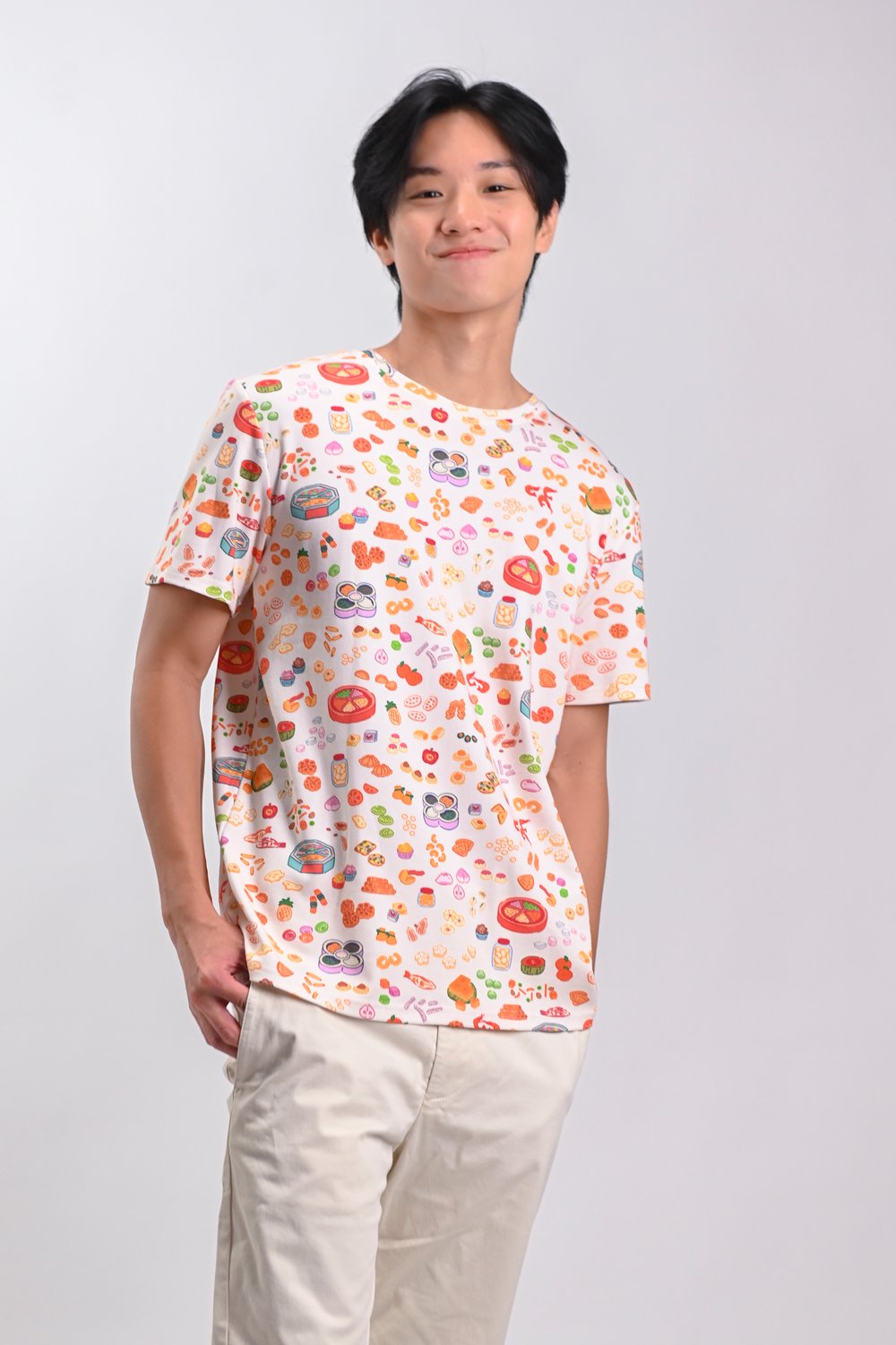 SNACKTACULAR UNISEX TEE