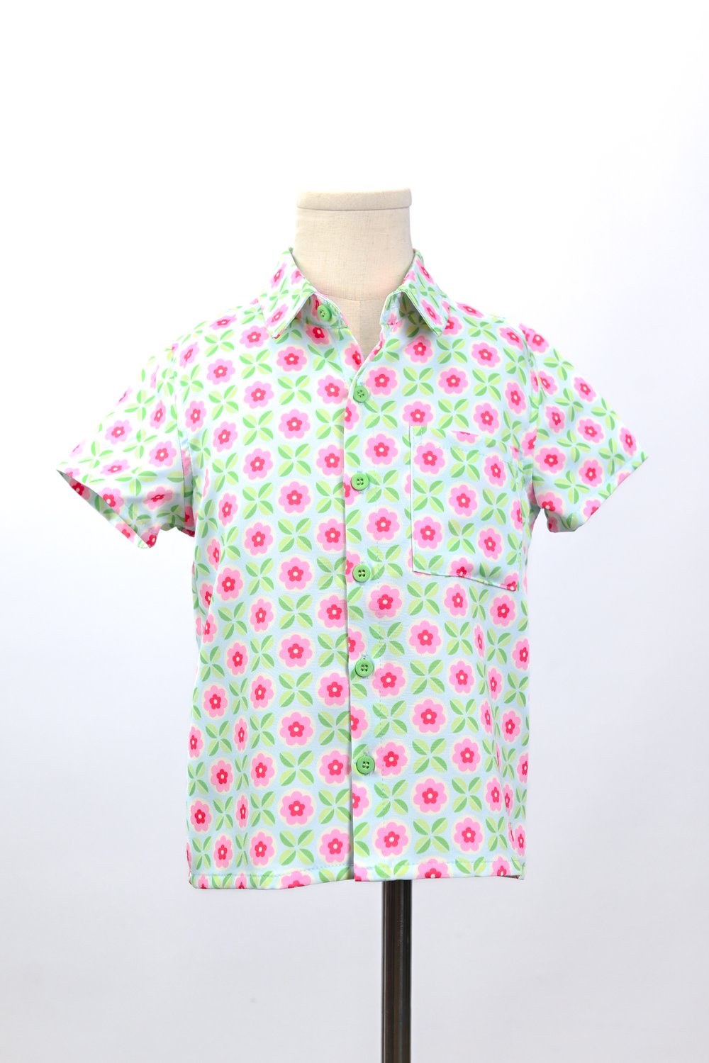 PANDAN POP KIDS’ SHIRT