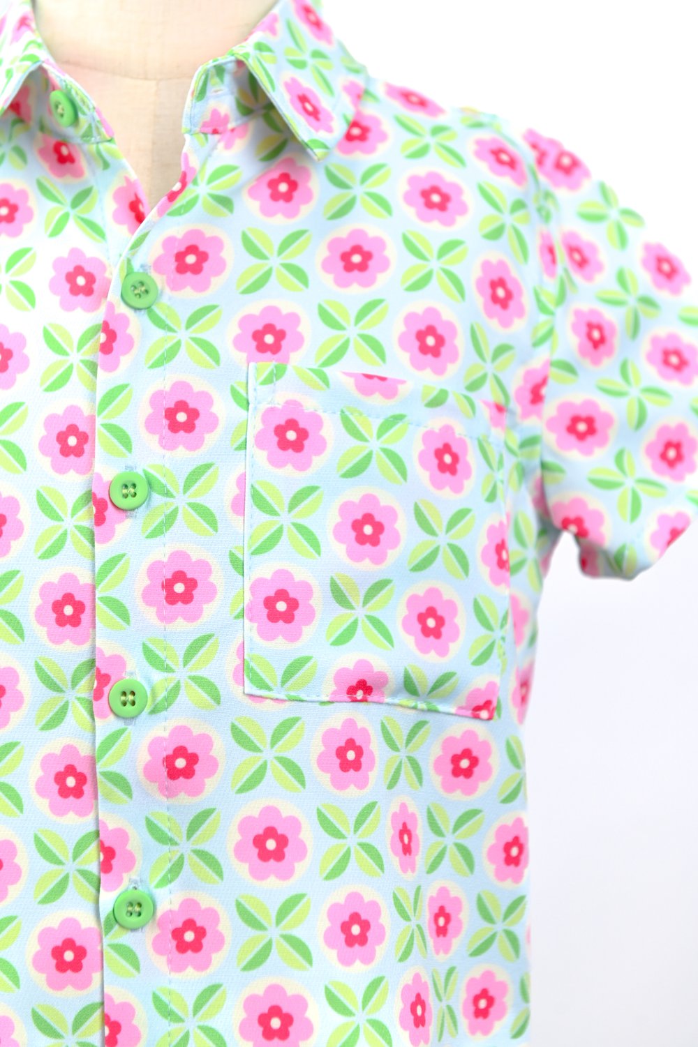 PANDAN POP KIDS’ SHIRT