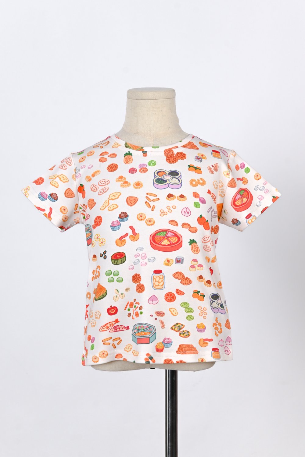 SNACKTACULAR KIDS’ TEE