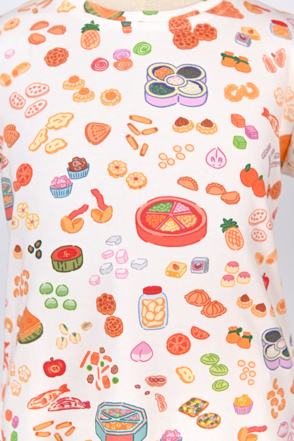 SNACKTACULAR KIDS’ TEE