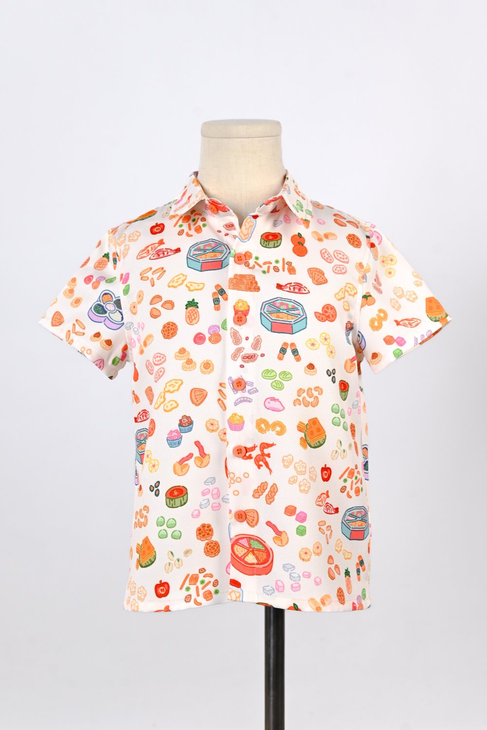 SNACKTACULAR KIDS’ SHIRT