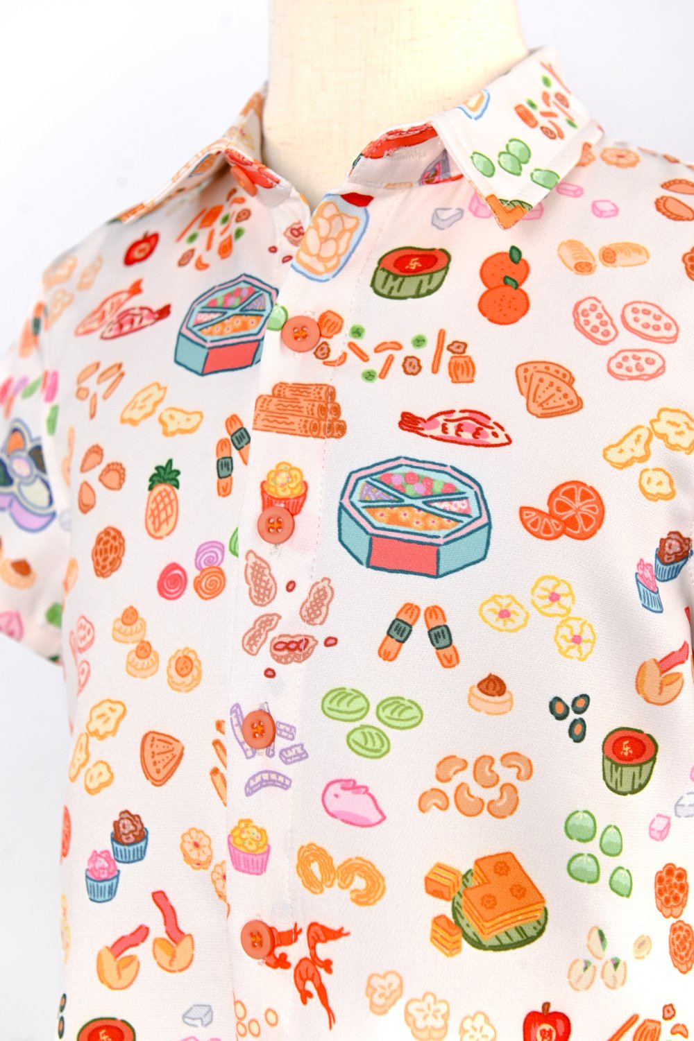 SNACKTACULAR KIDS’ SHIRT